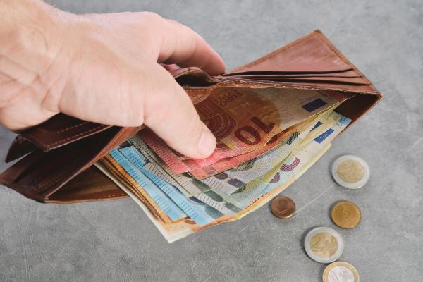 Finanzieller Background für die Anschaffung eines Haustiers