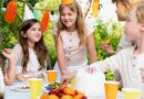 Kindergeburtstag – diese Produkte werden von den Besuchern gern gegessen sowie getrunken