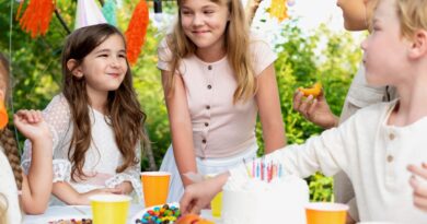 Kindergeburtstag – diese Produkte werden von den Besuchern gern gegessen sowie getrunken
