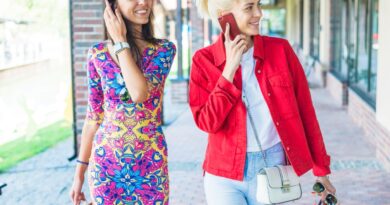 Diese Modetrends feierten in der jüngsten Vergangenheit eindrucksvolle Comebacks