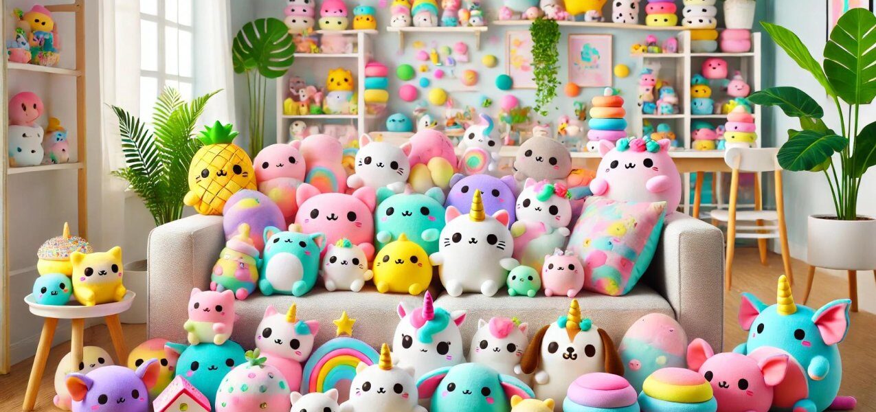 Squishmallows: Was ist so besonders daran?