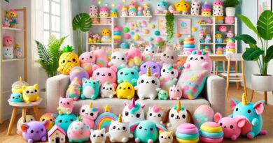Squishmallows: Was ist so besonders daran?