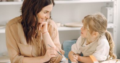 Feedback von Kindern bekommen