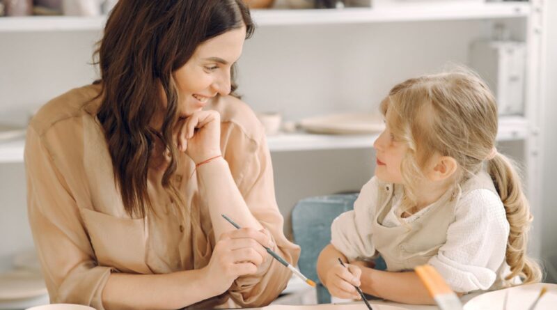 Feedback von Kindern bekommen