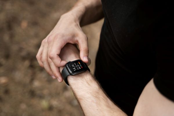 Fitness-Tracker