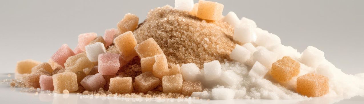 Glucose und Saccharose vermeiden