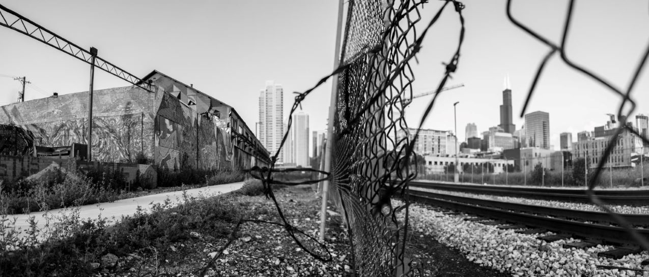 Die Grenzzone in der DDR