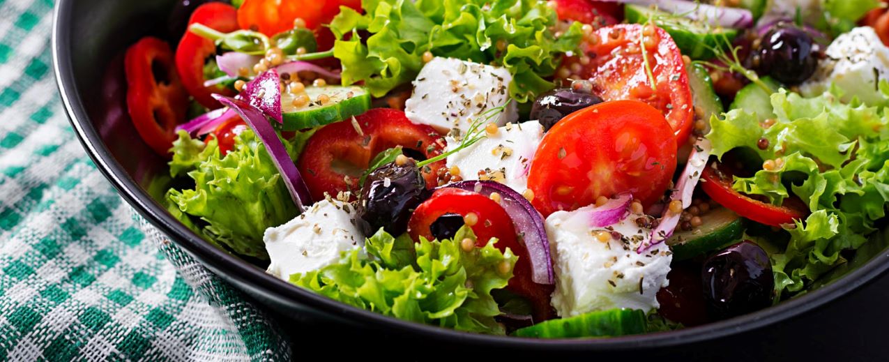 Griechischer Salat