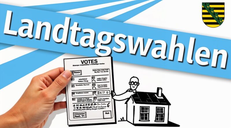 Piratenpartei Sachsen: Ziele und Wahlprogramm 2024