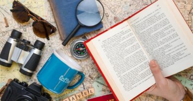 Urlaubslektüre – diese Arten von Bücher sollten beim Verreisen auf keinen Fall fehlen