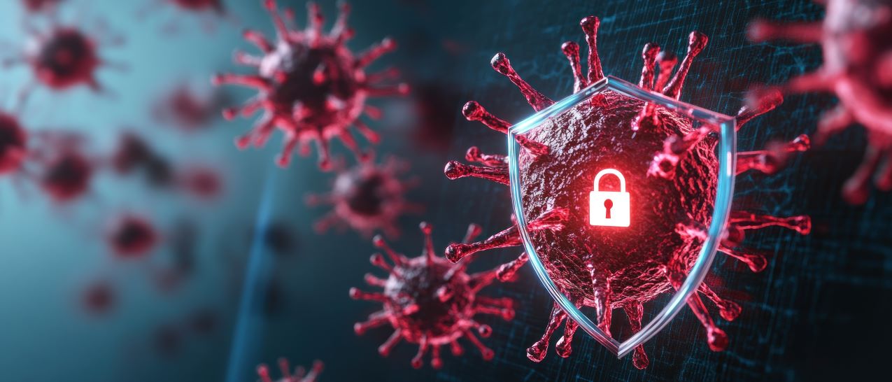 Antivirenprogramme schützen dein PC