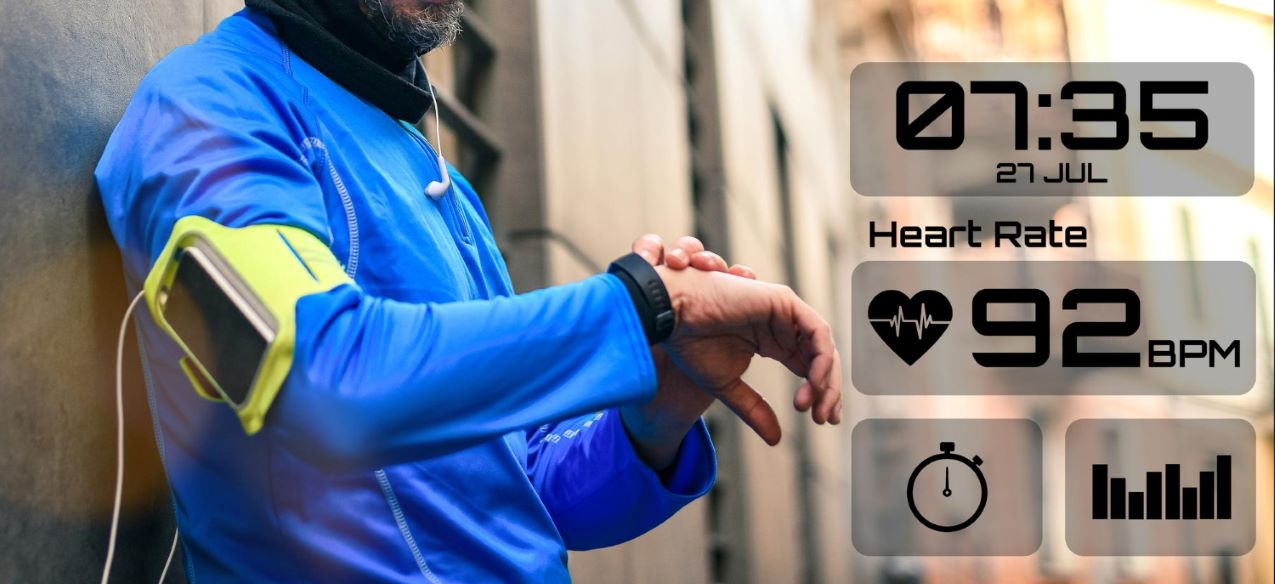 GPS Tracker beim Fußball