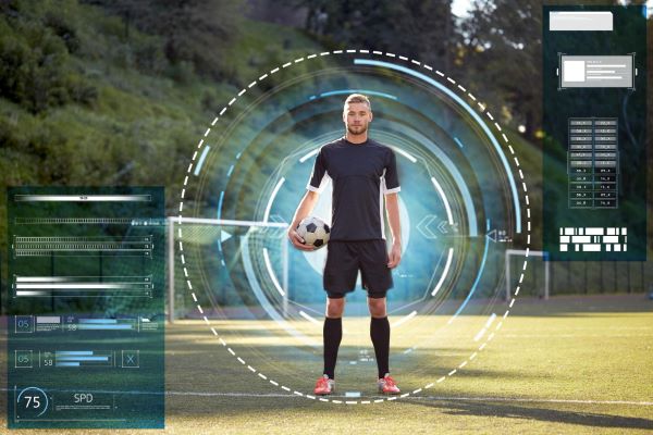 Künstliche Intelligenz im Fußball