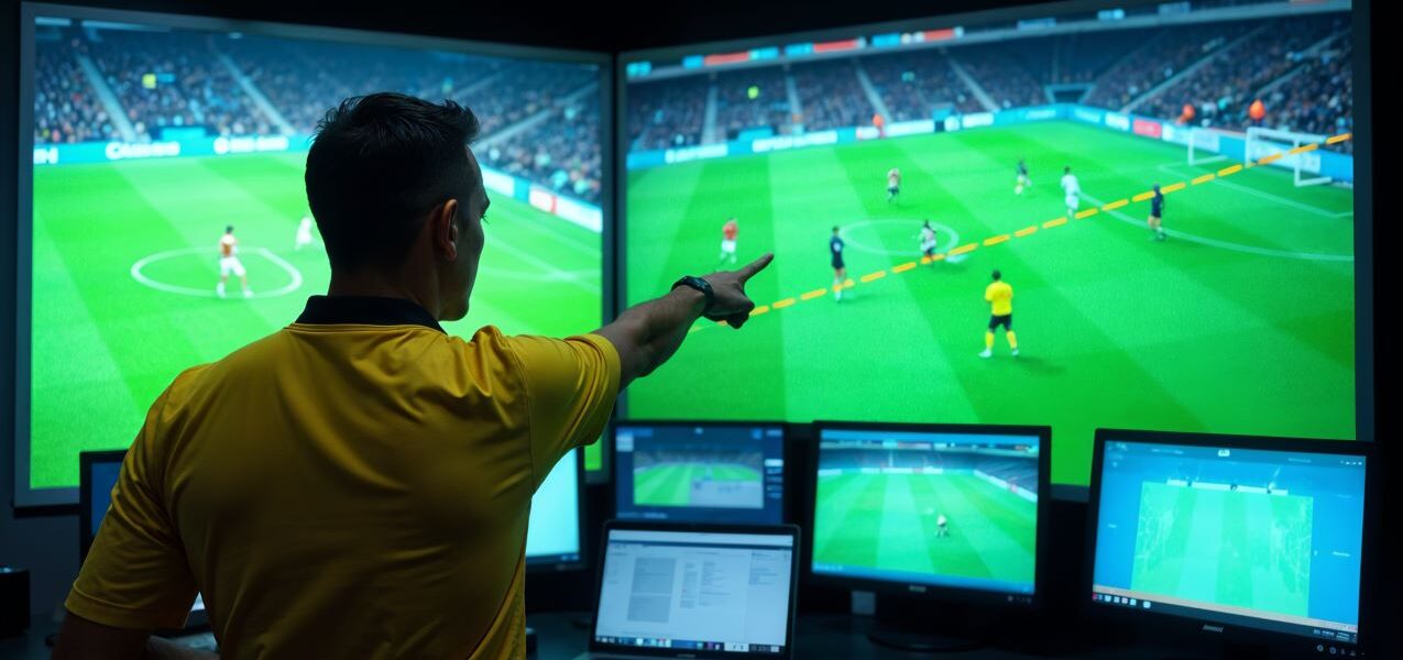 Technologie im Fußball: Wie moderne Systeme den Sport revolutionieren