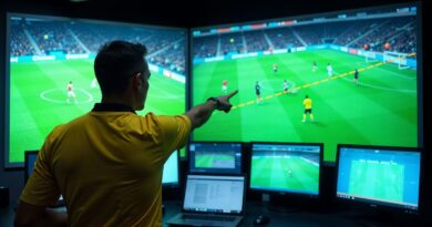 Technologie im Fußball: Wie moderne Systeme den Sport revolutionieren