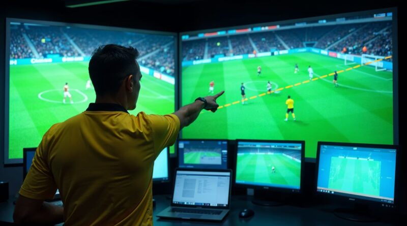 Technologie im Fußball: Wie moderne Systeme den Sport revolutionieren