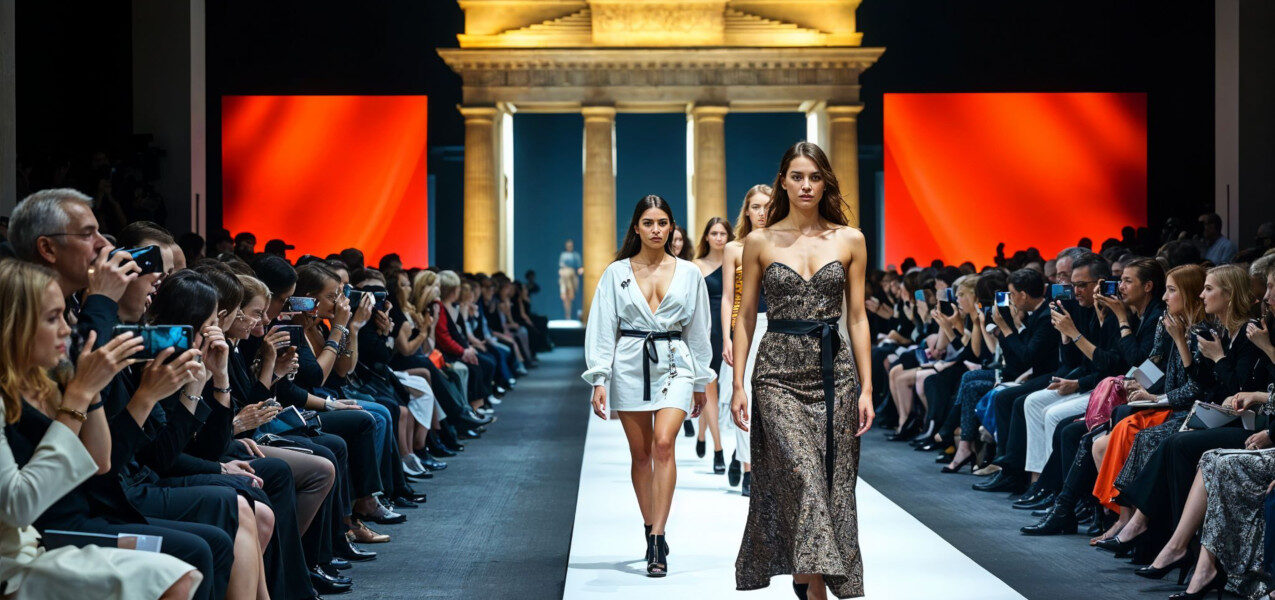 Berlin Fashion Week 2025