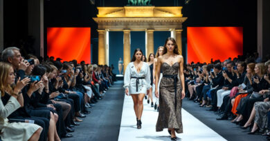 Berlin Fashion Week 2025