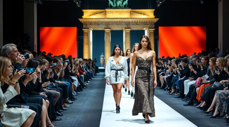 Berlin Fashion Week 2025
