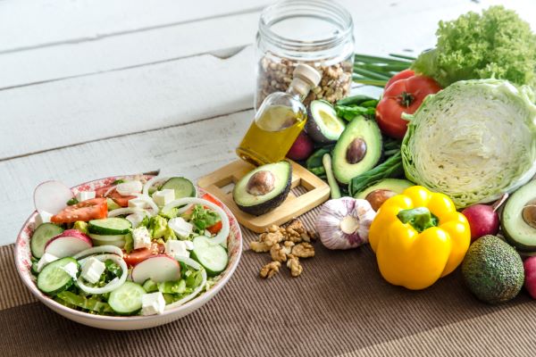 Ernährung modifizieren