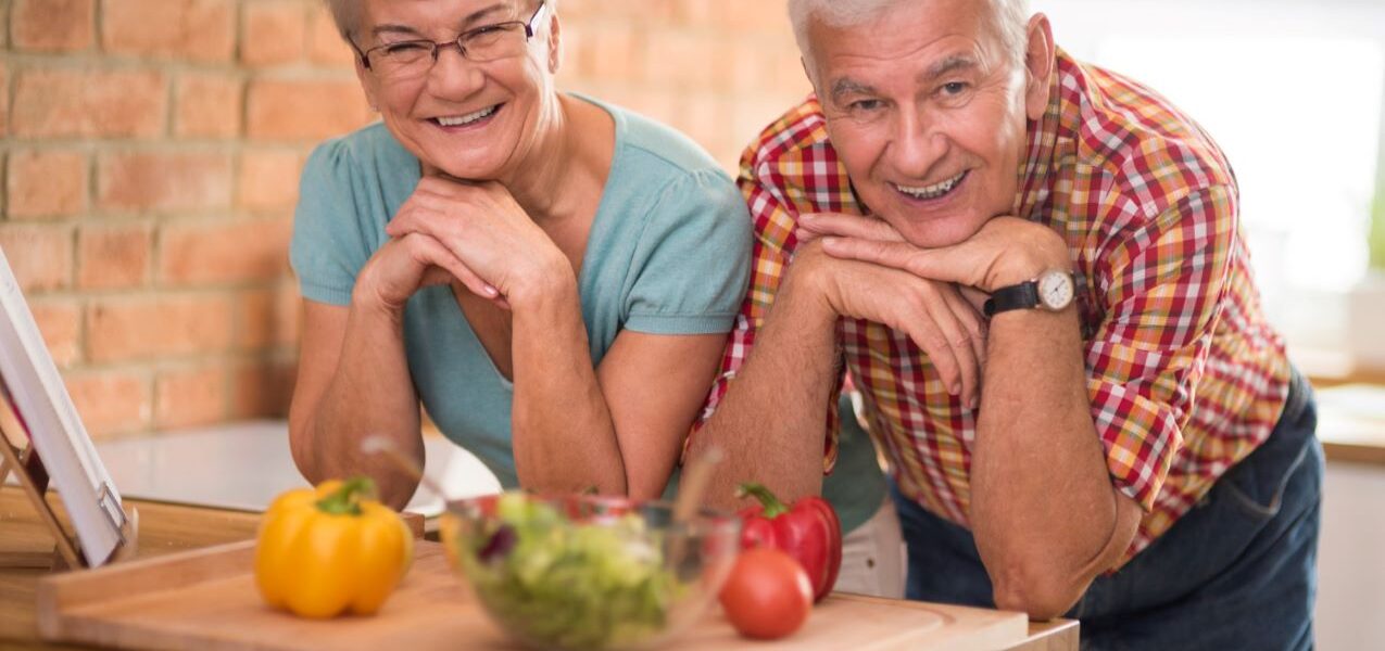 Gesund bis in das hohe Alter – auf diesen Wegen wird dies gelingen