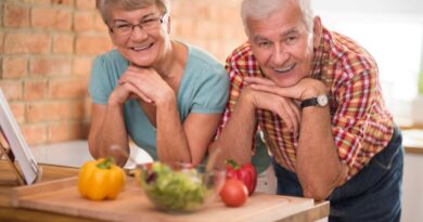 Gesund bis in das hohe Alter – auf diesen Wegen wird dies gelingen