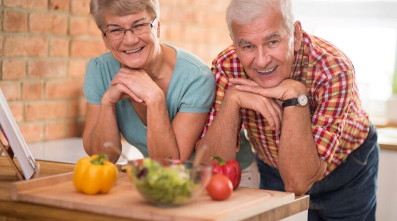 Gesund bis in das hohe Alter – auf diesen Wegen wird dies gelingen