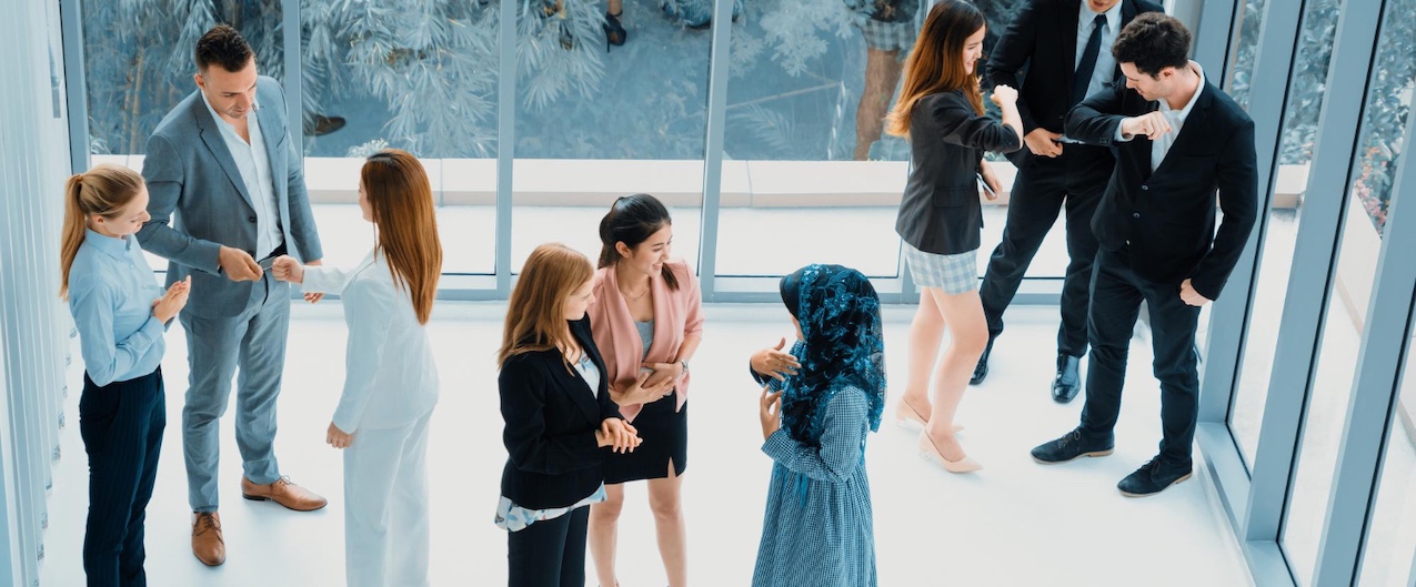 Networking Event auf der Berlin Fashion Week 2025