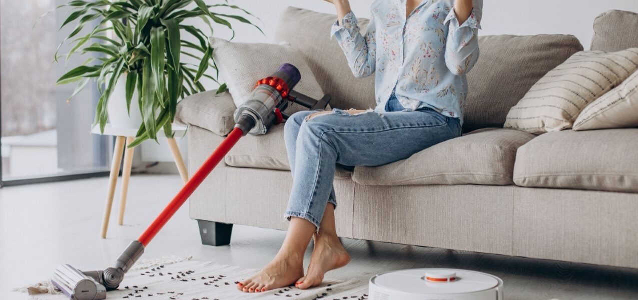 Der große Staubsauger-Vergleich: Worauf Sie achten sollten