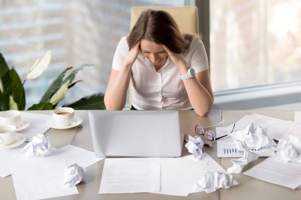 Stress vermeiden