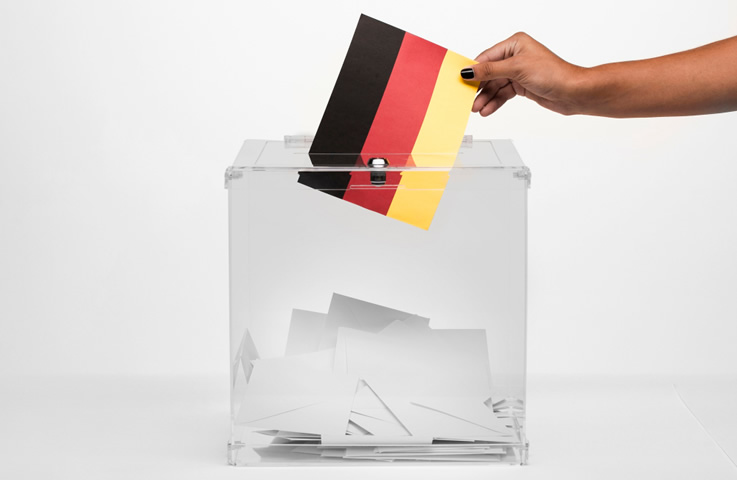 Bundestagswahl 2025 – Eine Wahlentscheidung treffen