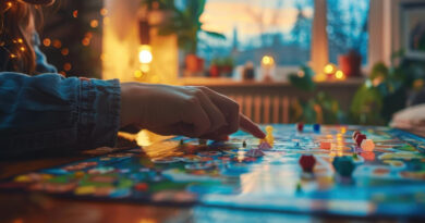 Die besten Gesellschaftsspiele für Abende mit Familie und Freunden