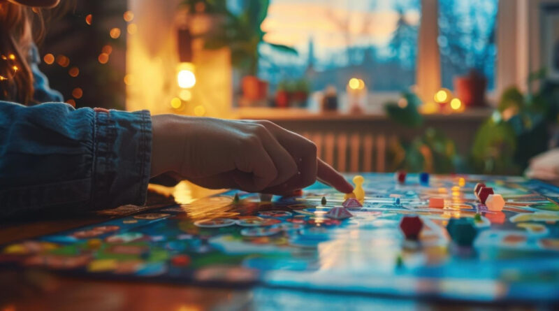 Die besten Gesellschaftsspiele für Abende mit Familie und Freunden