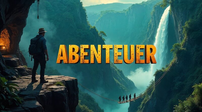 Abenteuer Filme bei Die Mark Online