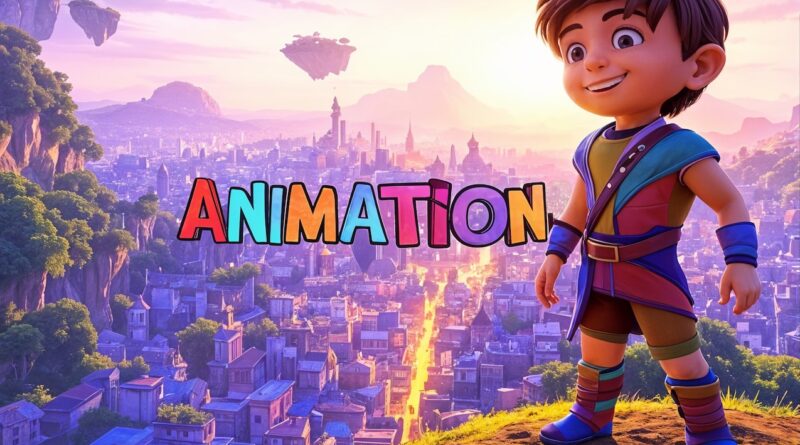 Animation Filme bei Die Mark Online