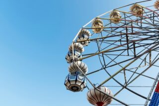 Attraktionen auf dem Baumblütenfest 2025