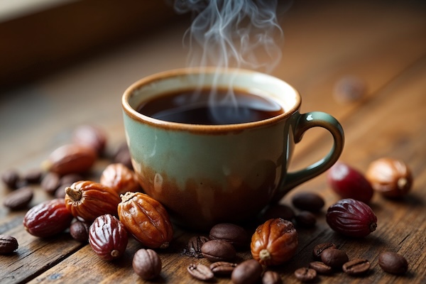 Bohnenloser Kaffee