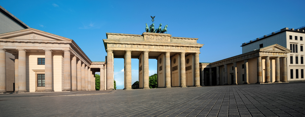 Brandenburger Tor in Berlin