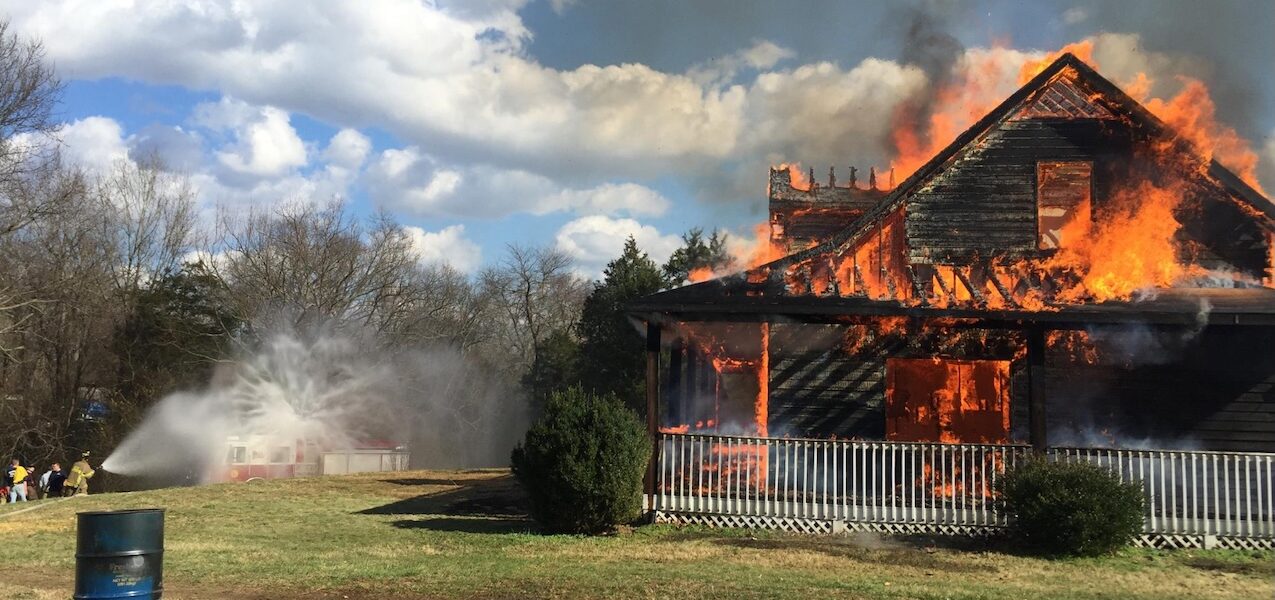 Brandschutz im Einfamilienhaus: Darauf muss geachtet werden