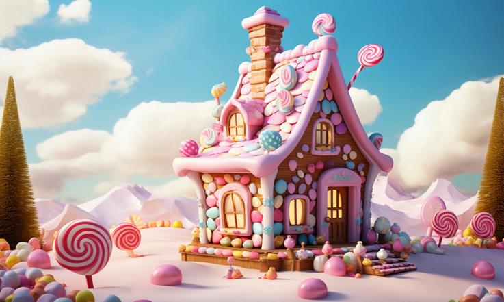 Hänsel und Gretel