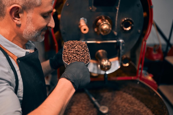 Kaffee Rösterei