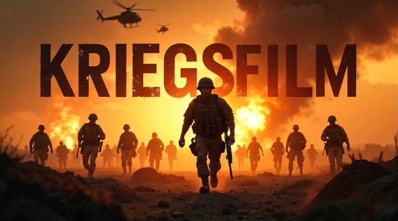Kriegsfilme bei Die Mark Online