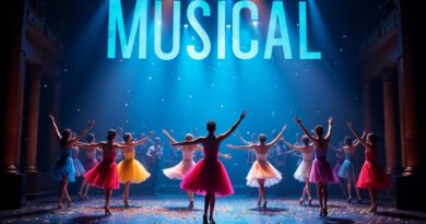 Musical Filme bei Die Mark Online