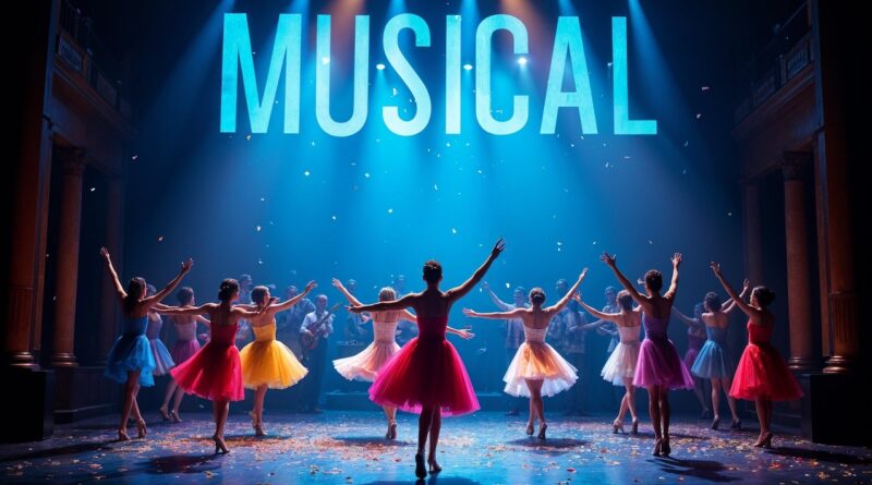 Musical Filme bei Die Mark Online