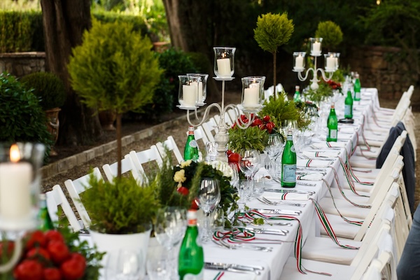 Party Location rechtzeitig buchen