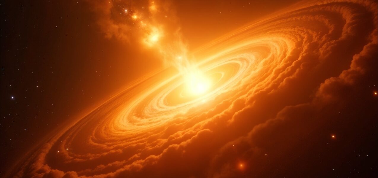 Der Urknall erklärt: Die ersten Sekunden des Universums