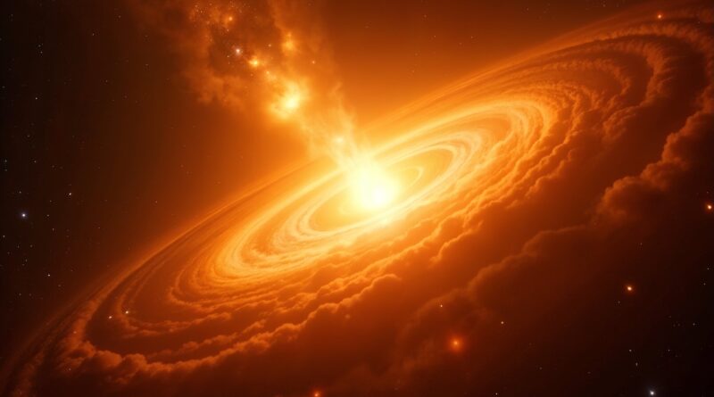 Der Urknall erklärt: Die ersten Sekunden des Universums