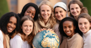 Women of the World feiern 15-jähriges Jubiläum in der Royal Albert Hall