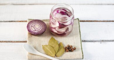 Zwiebelsaft selbst herstellen: Schritt für Schritt Anleitung
