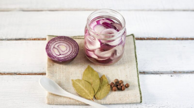 Zwiebelsaft selbst herstellen: Schritt für Schritt Anleitung
